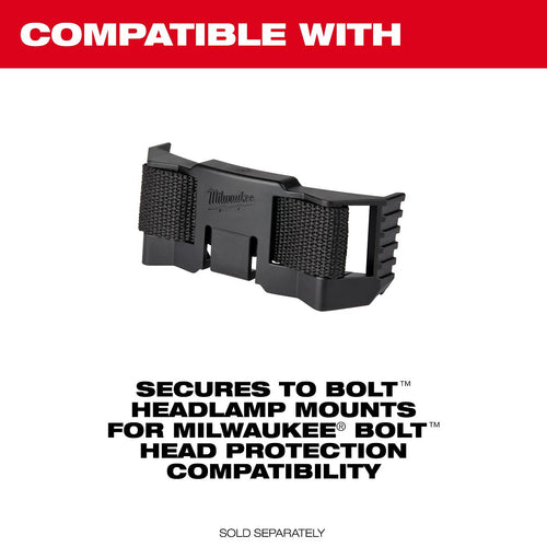 BOLT HEADLAMP CLIP