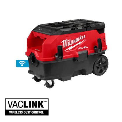 M18 FUEL 9 Gallon Dual Battery Dust Extractor