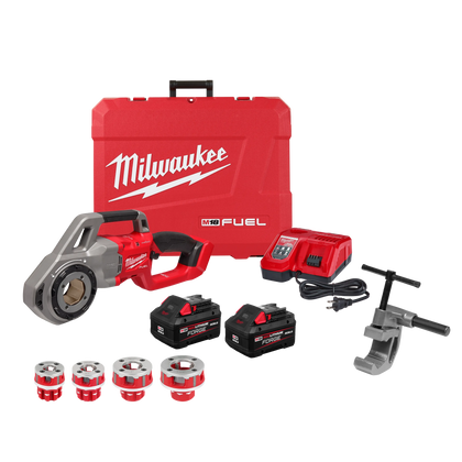 M18 FUEL Compact Pipe Threader Kit