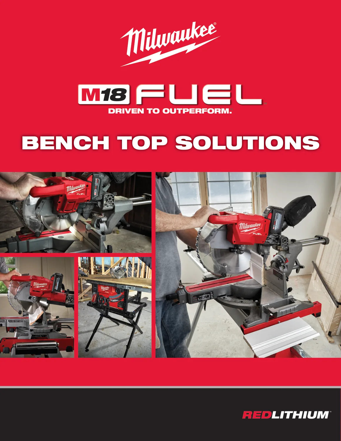 Milwaukee Bench Top Solutions Guide