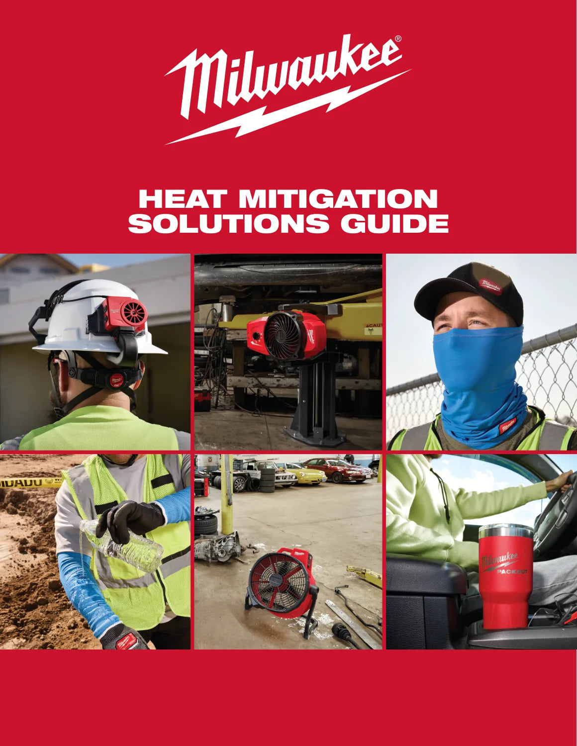 Milwaukee 2026 Automotive Heat Mitigation Guide