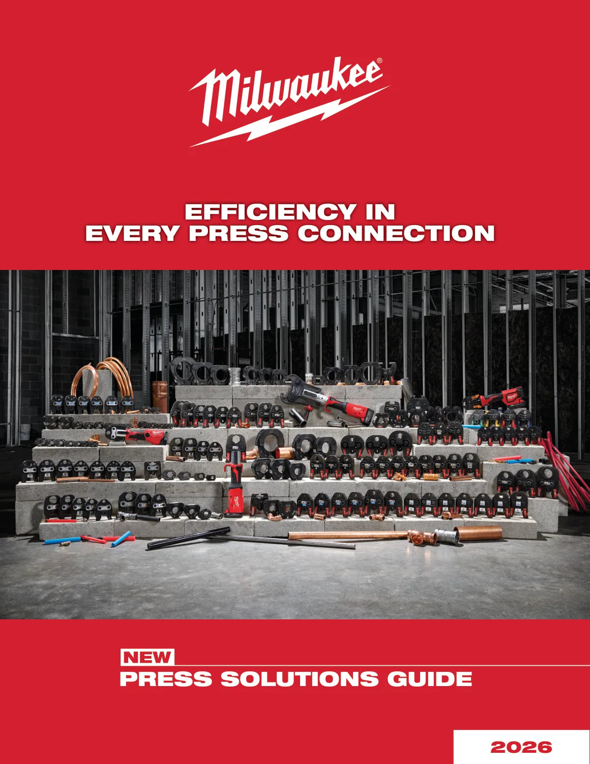 Milwaukee 2026 Press Solutions Guide