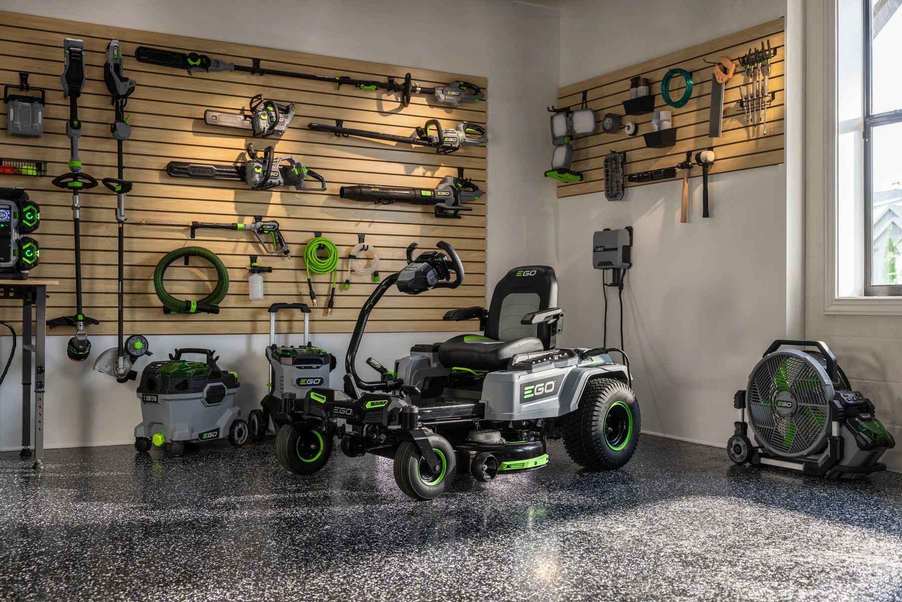 EGO Riding Mowers – Tool Beast