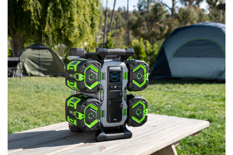 EGO Batteries & Chargers