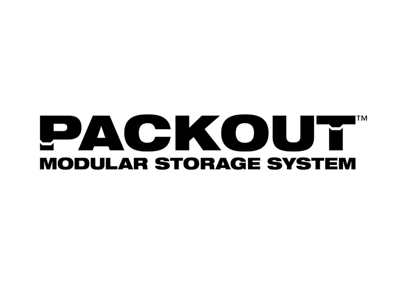 Milwaukee PACKOUT Modular Storage System