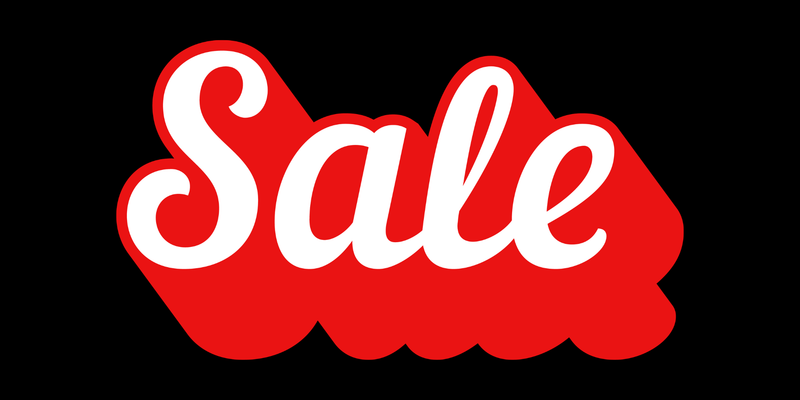 On Sale