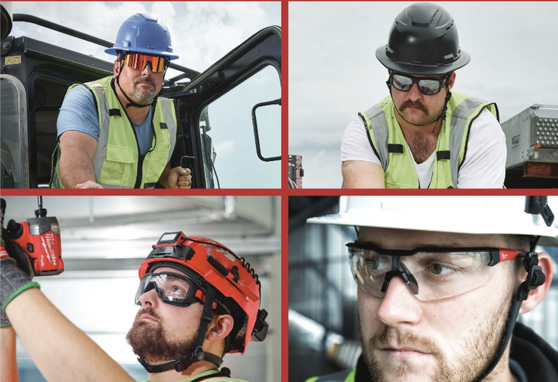 Milwaukee Eye Protection