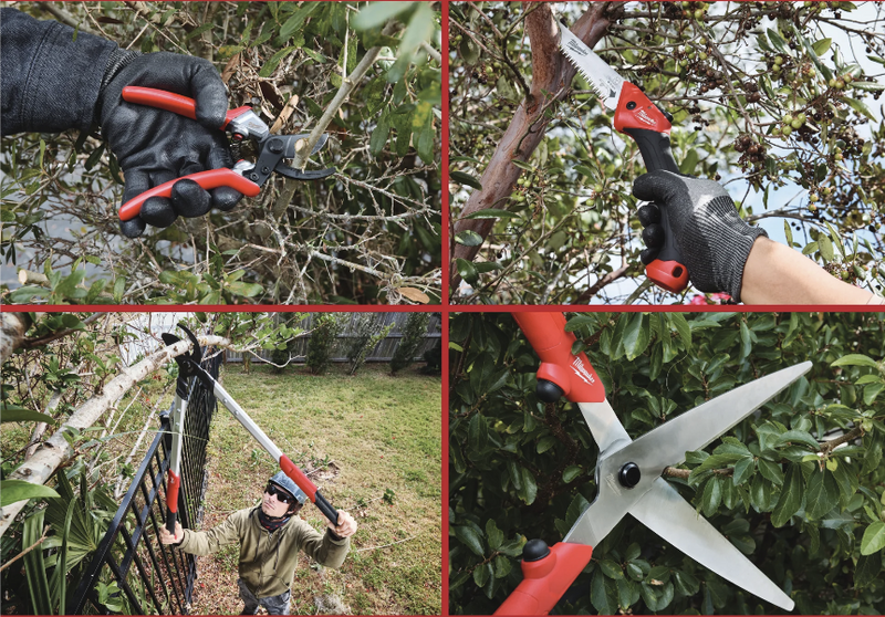 Milwaukee Outdoor Hand Tools