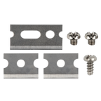 Milwaukee Replacement Blades for Ratcheting Modular Crimper & Stripper | 48-22-3086