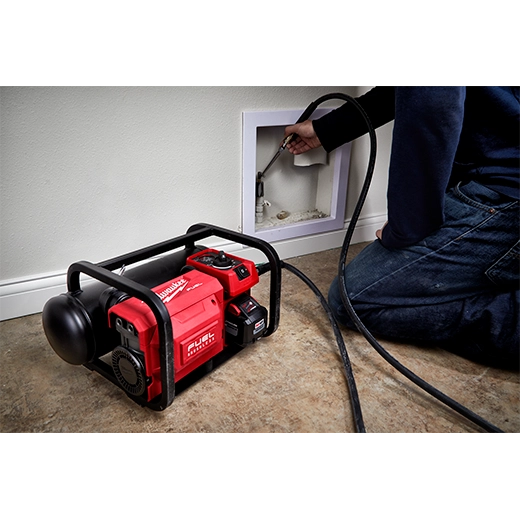 Milwaukee M18 FUEL 2 Gallon Compact Quiet Compressor | 2840-20