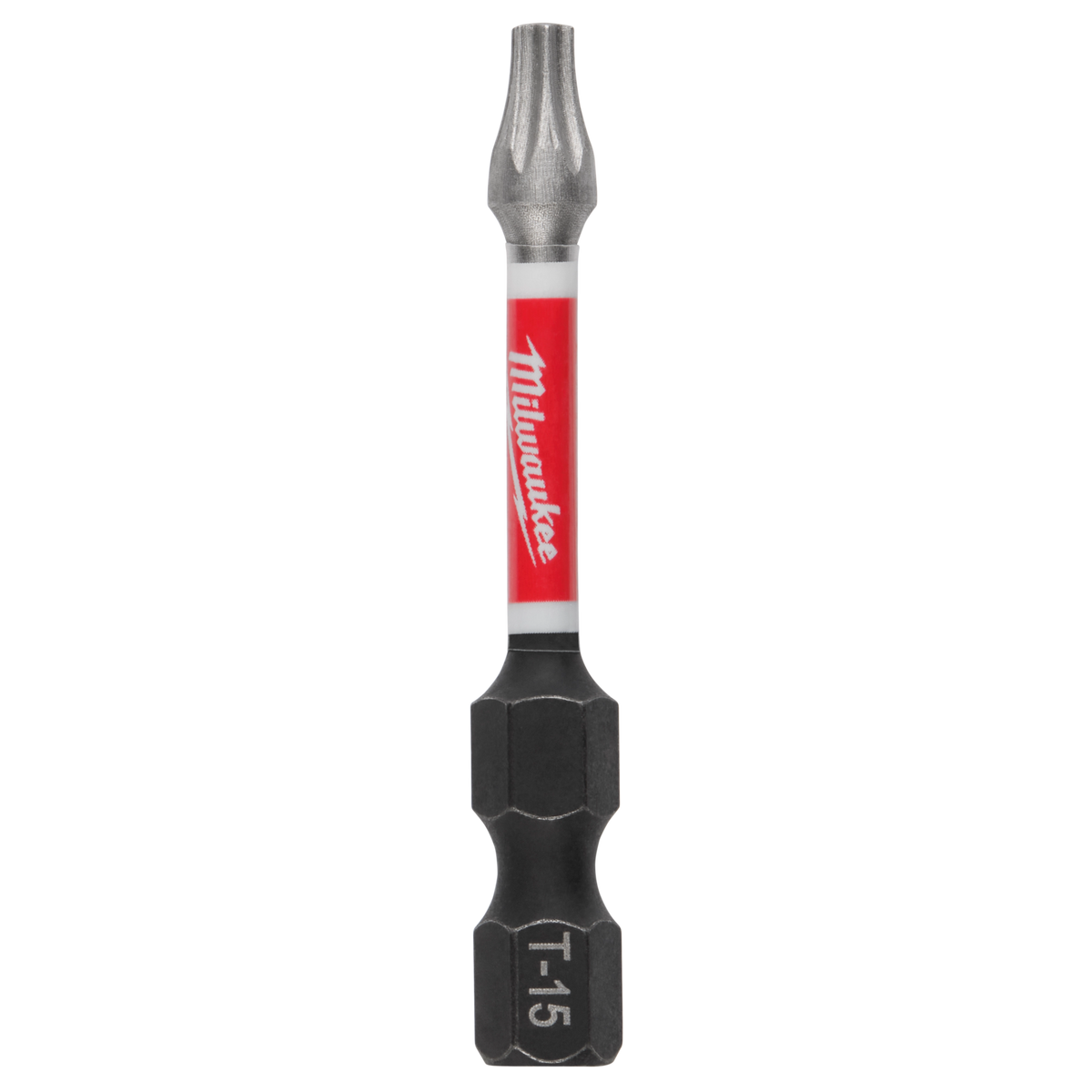 Milwaukee SHOCKWAVE Impact Duty 2"TORX T15 Power Bit | 48-32-4483
