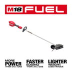 M18 FUEL™ Edger