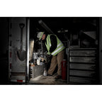 MILWAUKEE® Intrinsically Safe C I, II, III / D 1 Spot/Flood Headlamp