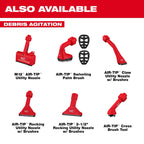 AIR-TIP™ Rocking Utility Nozzle w/ Brushes