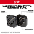 13/16" & 1-5/8" x 1-5/8" Combination Strut Shearing Dies