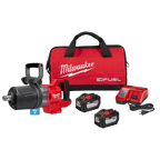 M18 FUEL™ 1" D-Handle High Torque Impact Wrench w/ ONE-KEY™