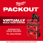 M18™ Brushless Fan w/ PACKOUT™ Compatibility