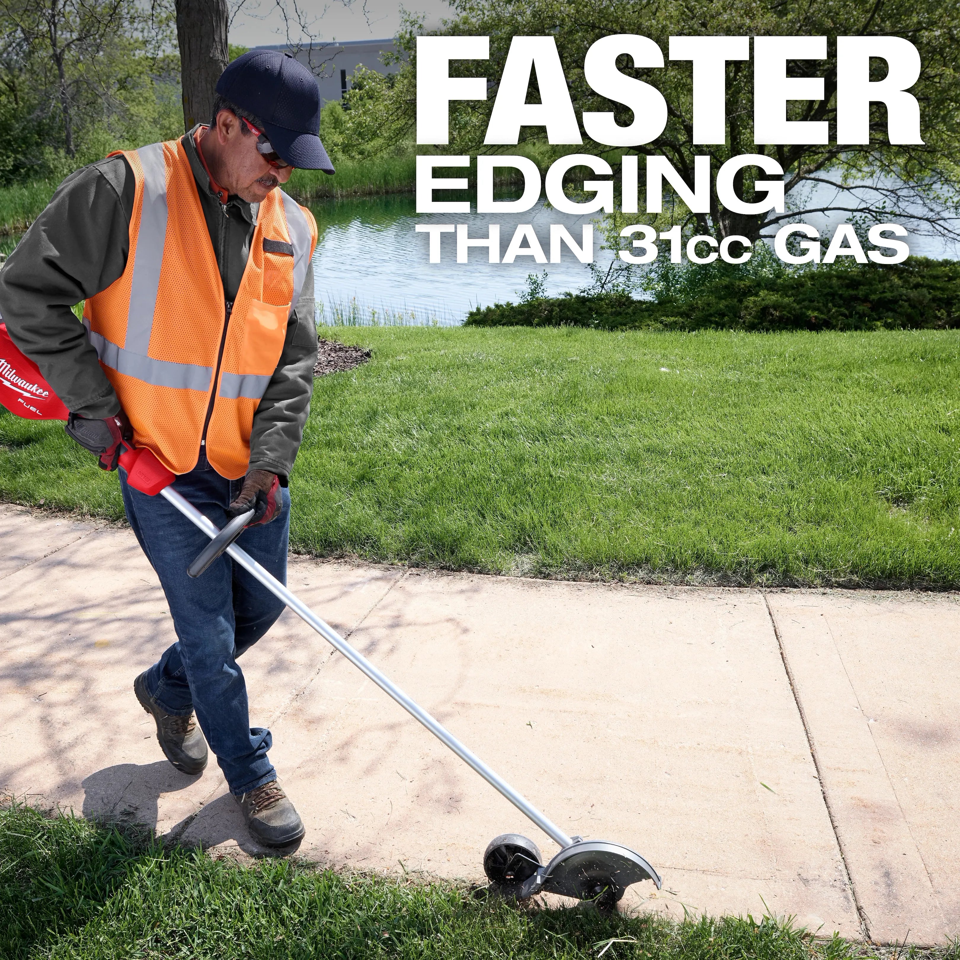 M18 FUEL™ Edger