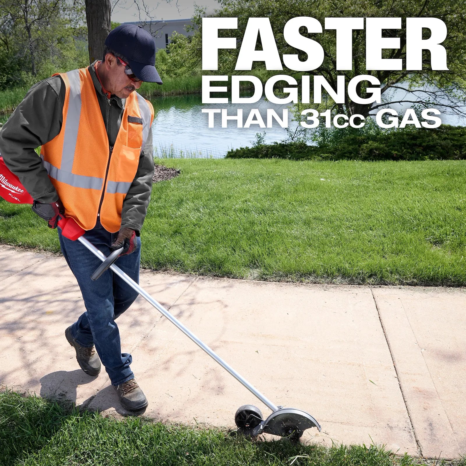 M18 FUEL™ Edger