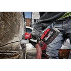 M18 FUEL™ 4-1/2" / 5" Braking Grinder Slide Switch, Lock-On