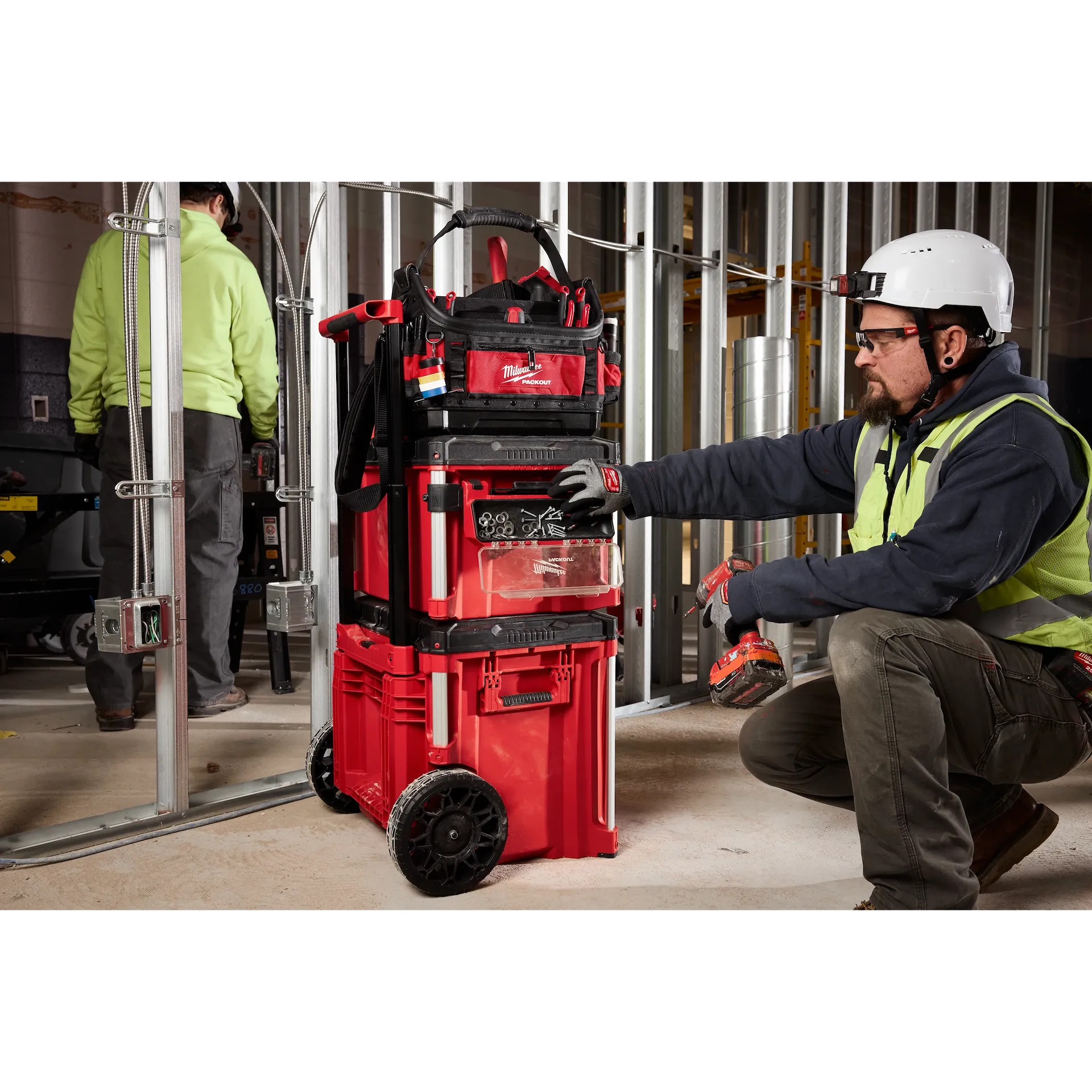 PACKOUT™ Tool Box Accessory Case Attachment