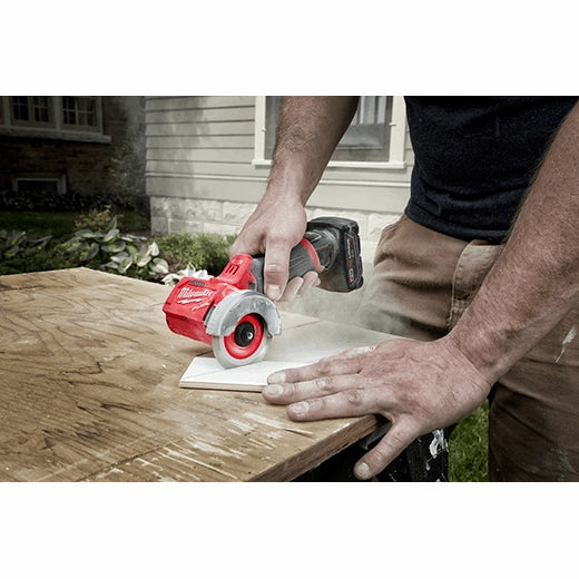 Milwaukee M12 FUEL 3" Compact Cut Off Tool – Configuration Options