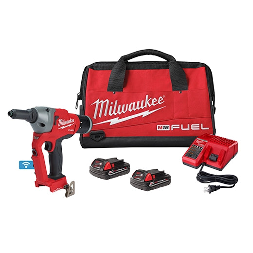 M18 FUEL™ 1/4" Blind Rivet Tool w/ ONE-KEY™