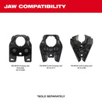 M18™  FORCE LOGIC™ 600 MCM Crimper