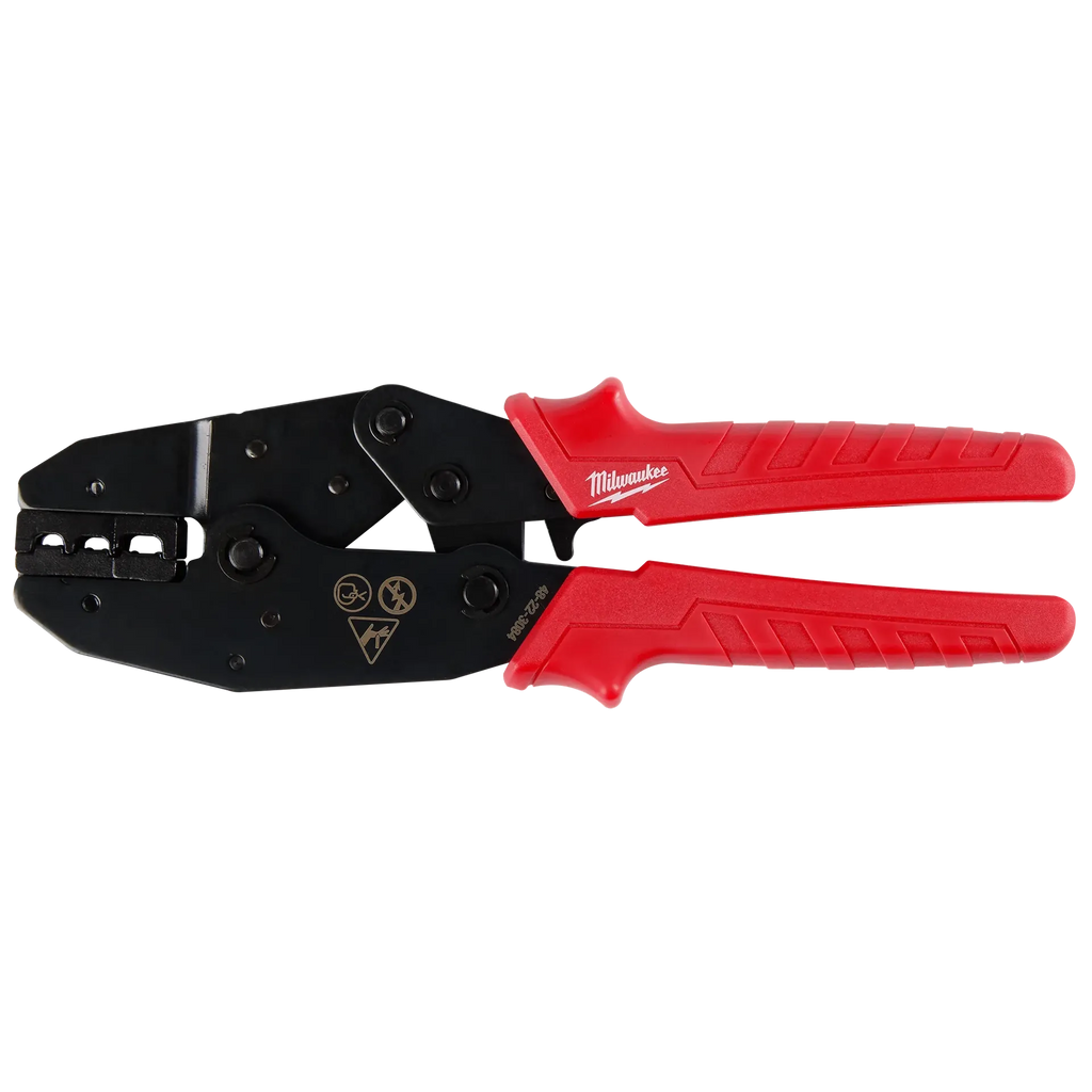 Milwaukee Ratcheting Insulated Terminals Crimper | 48-22-3084