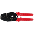 Milwaukee Ratcheting Insulated Terminals Crimper | 48-22-3084