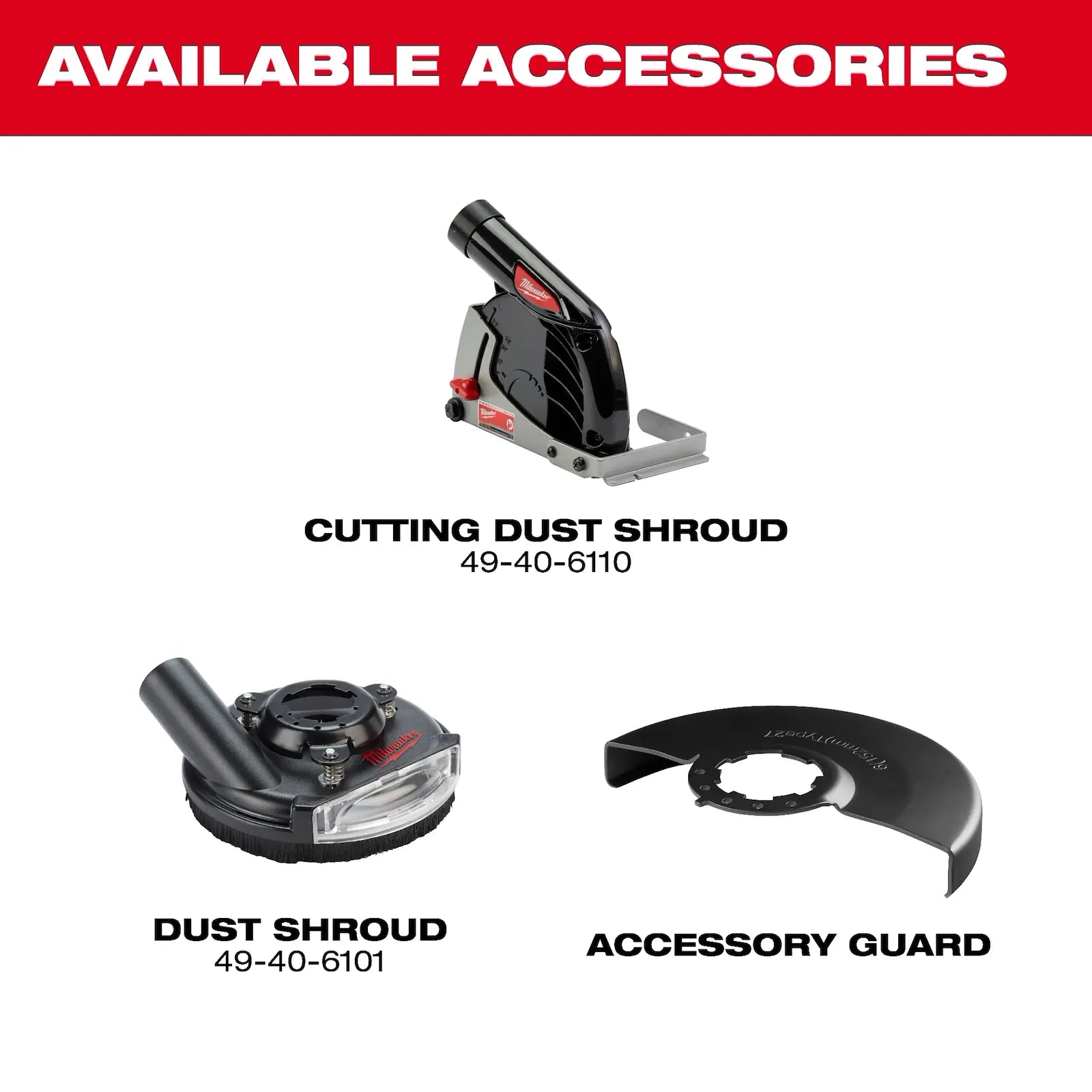 M18 FUEL™ 4-1/2"-6" Variable Speed Braking Grinder, Paddle Switch w/ ONE-KEY™