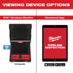 M18™ 200’ Stiff Modular Pipeline Inspection System