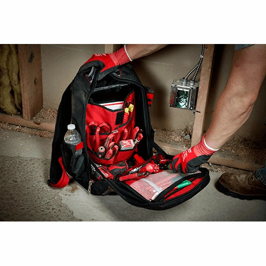 Low-Profile Backpack
