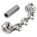 Carbide Chain Knocker for 5/16" Chain Snake Cable