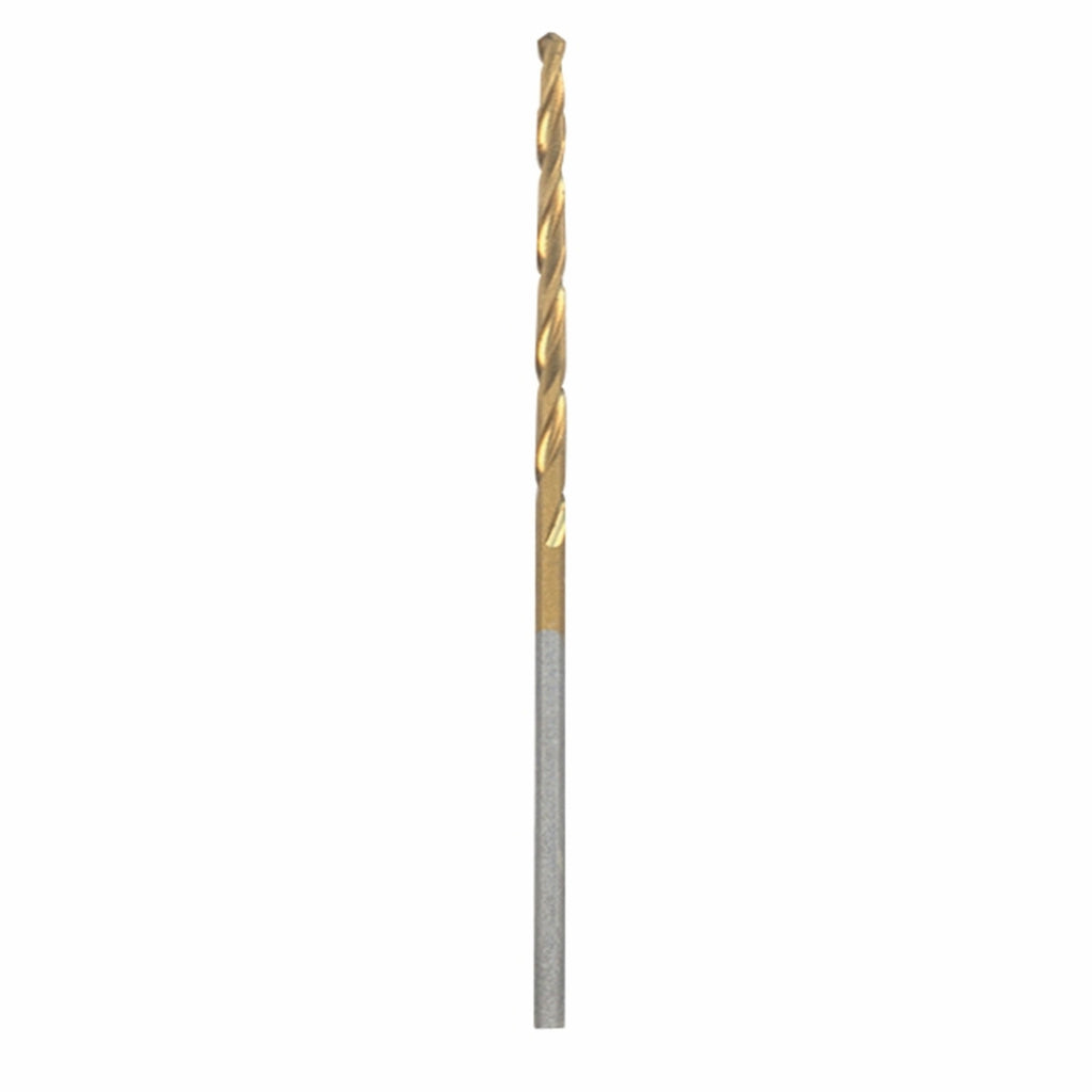 Bosch TI2131 1/16 In. x 1-7/8 In. Titanium Nitride Coated Drill Bit