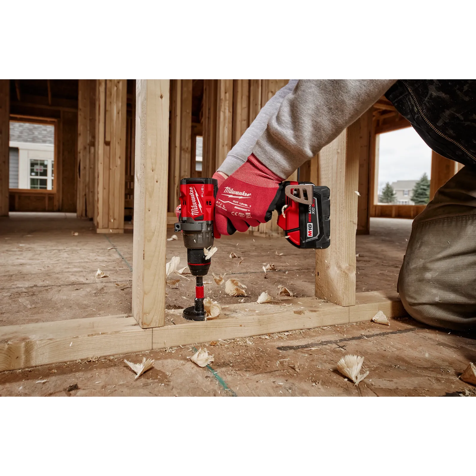 M18 FUEL™ 2-Tool Combo Kit