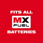 MX FUEL™ 6" Green Concrete Saw Kit