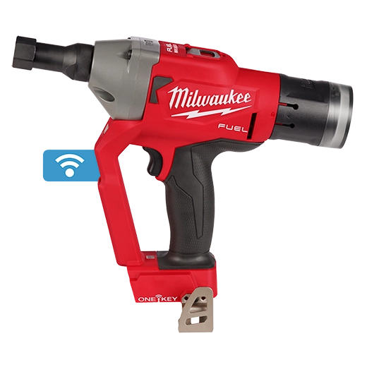 M18 FUEL 1/4" Lockbolt Tool with ONE-KEY - Bare Tool