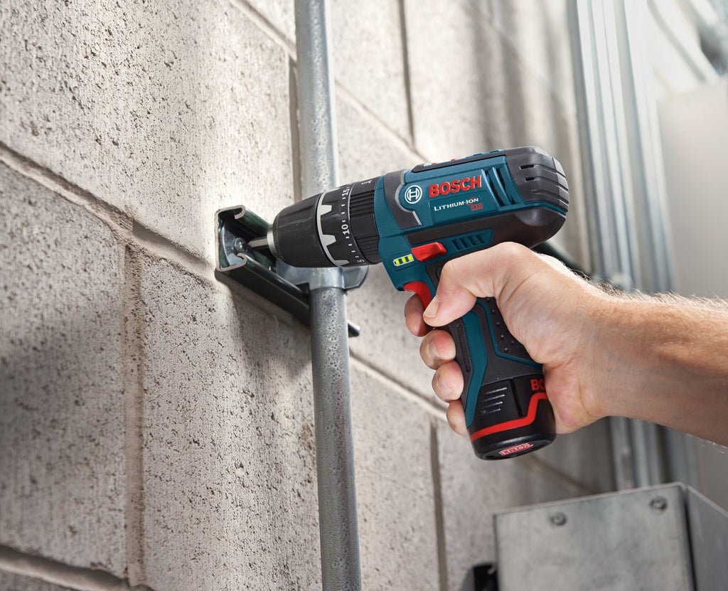 Bosch PS130N 12V Max 3/8 In. Hammer Drill/Driver (Tool Only)