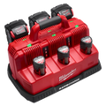 M18™ & M12™ Rapid Charge Station