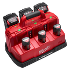 M18™ & M12™ Rapid Charge Station