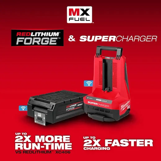 MX FUEL™ 20" Plate Compactor Kit