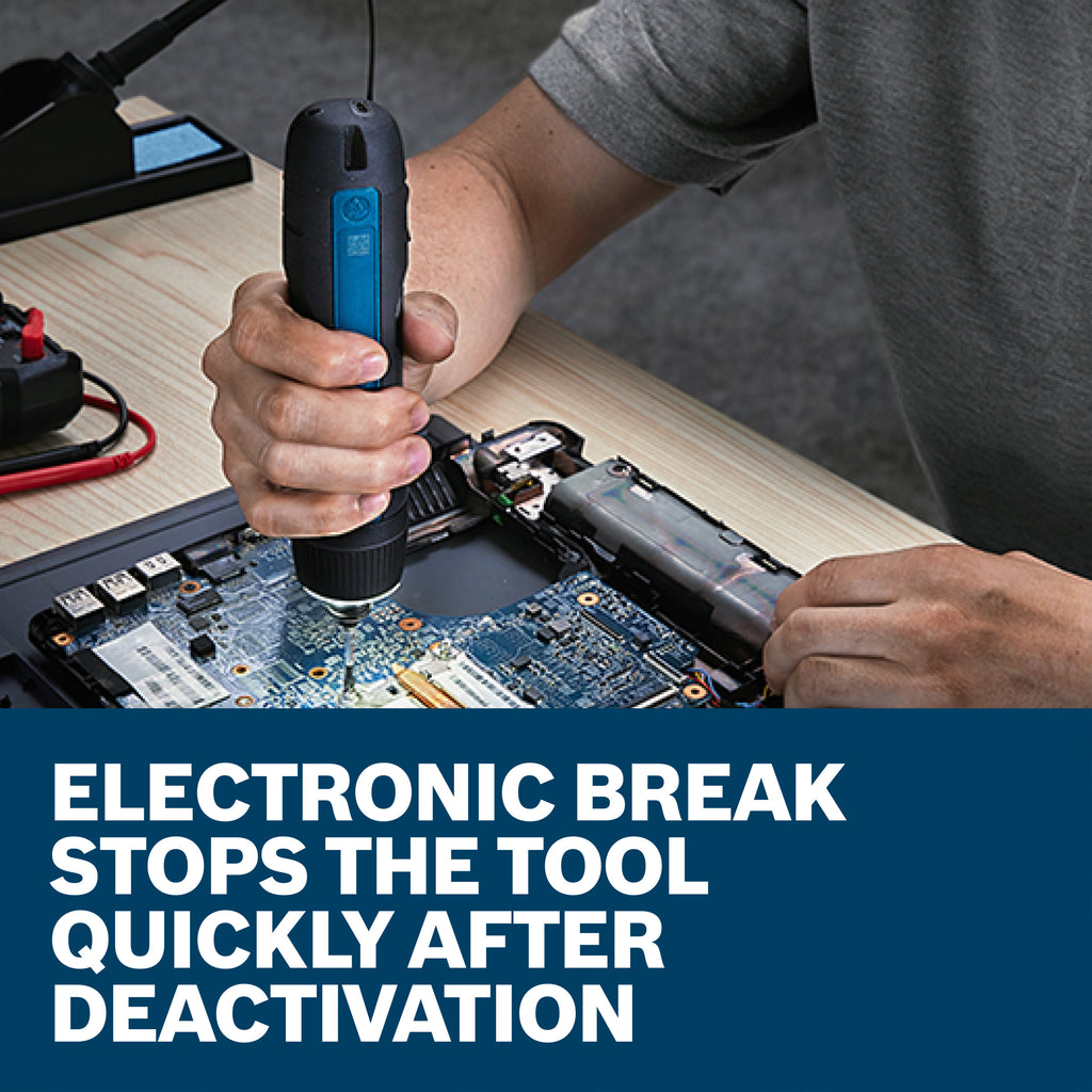 Bosch GSD4V-35 4V Max Rechargeable Screwdriver
