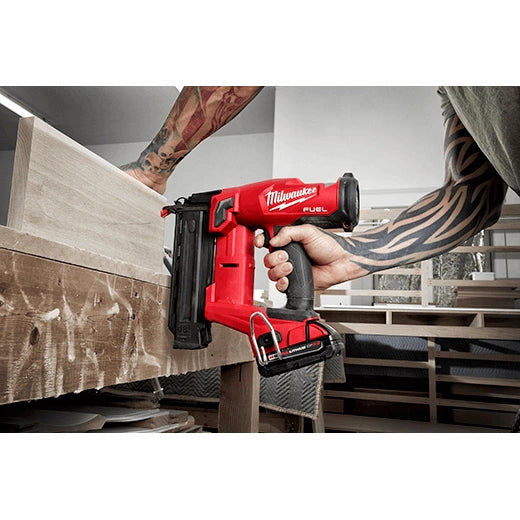 Milwaukee M18 FUEL 18 Gauge Brad Nailer – Configuration Options