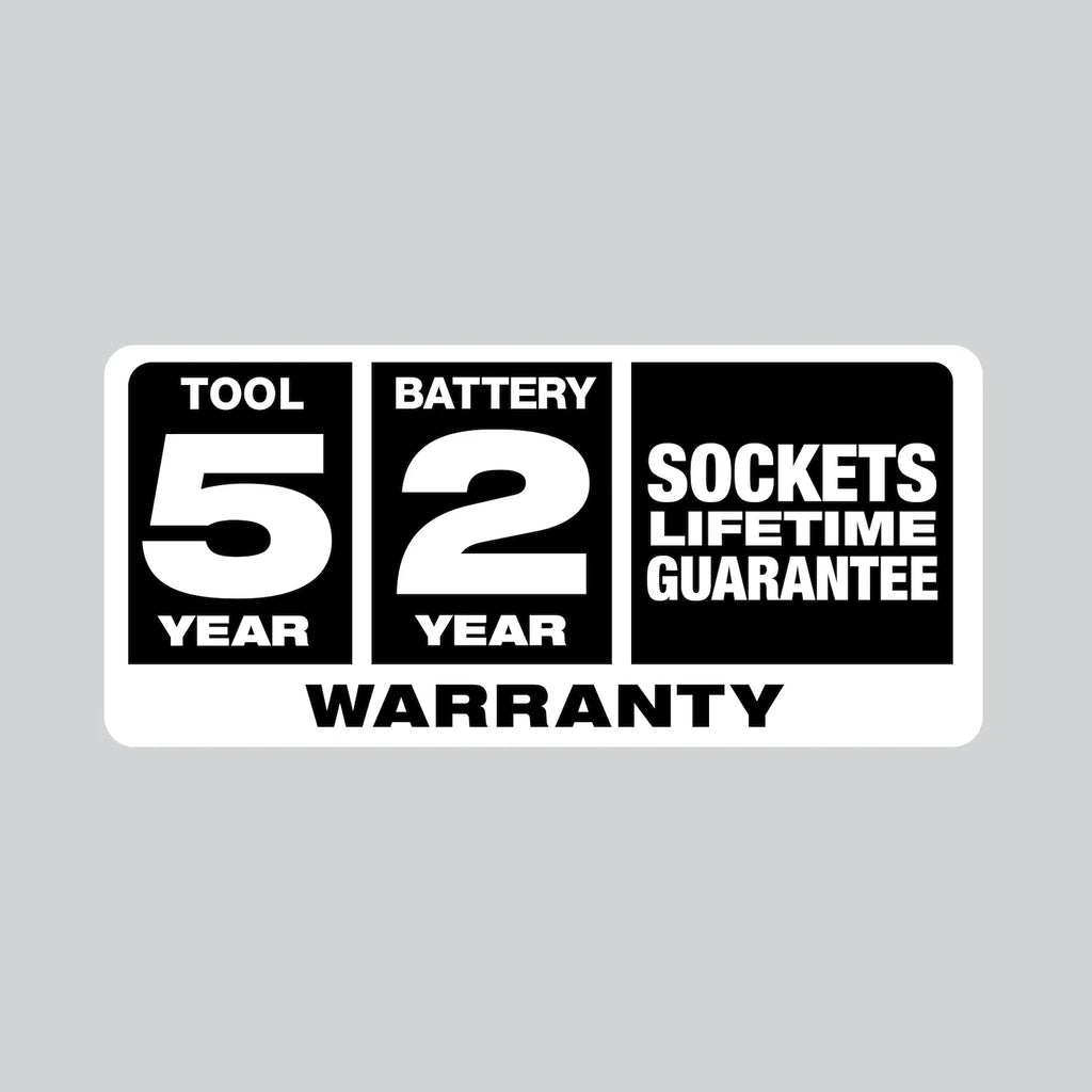 Milwaukee M12 FUEL INSIDER Extended Reach Box Ratchet – Configuration Options