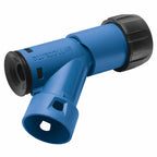 Bosch HSD1934 16 In. SDS-max BlueCollar R-Tec Star Point Chisel with Dust Adapter