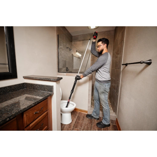 TRAPSNAKE™ 6' Toilet Auger