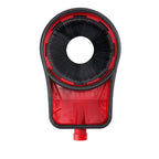 DRY CORING DUST EXTRACTION ATTACHMENT