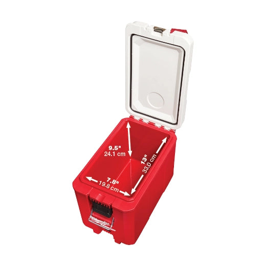 Milwaukee PACKOUT 16QT Compact Cooler | 48-22-8460