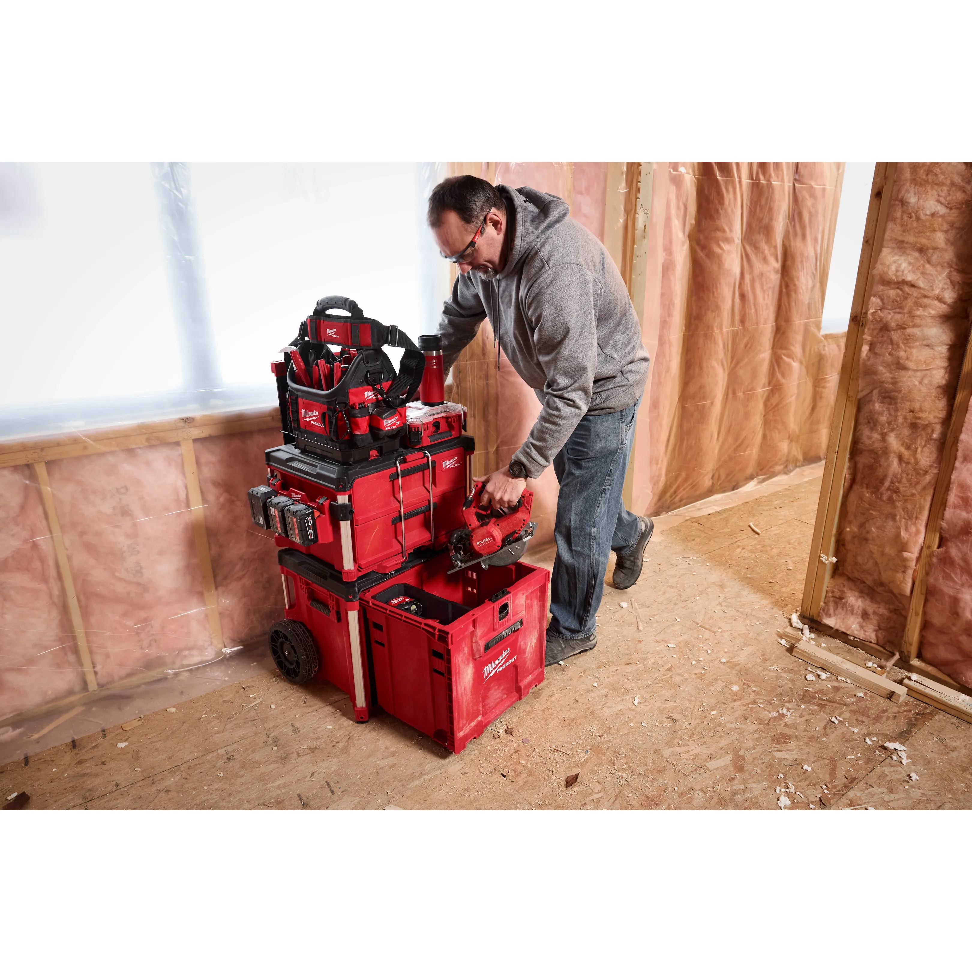 PACKOUT™ Rolling Drawer Tool Box